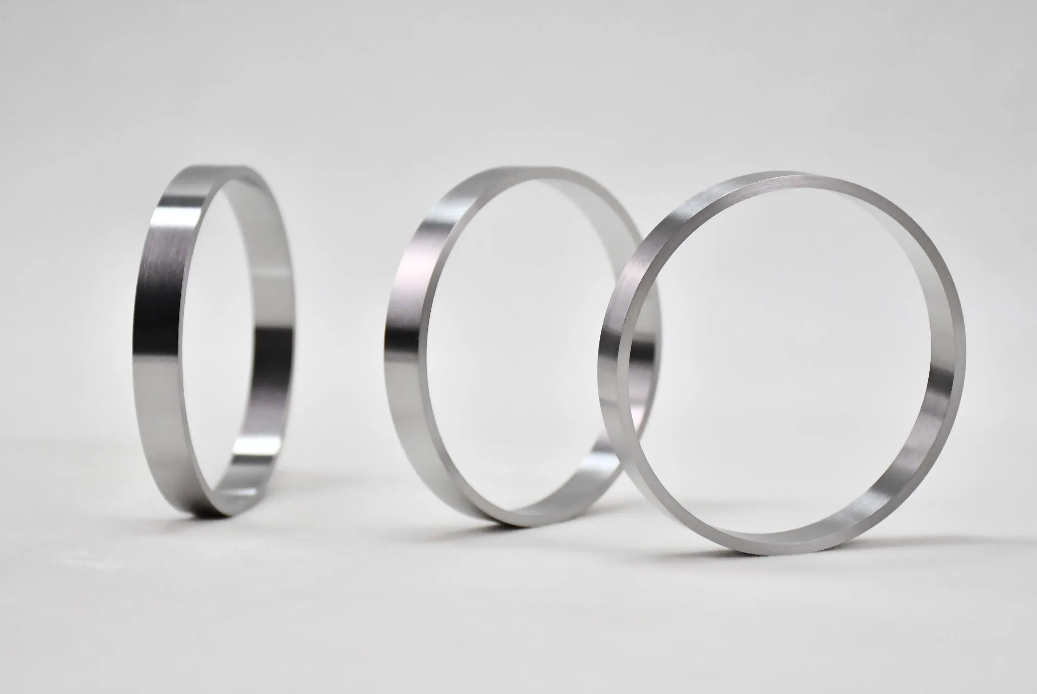 Tungsten Alloy Bracelet Counterweight Blanks