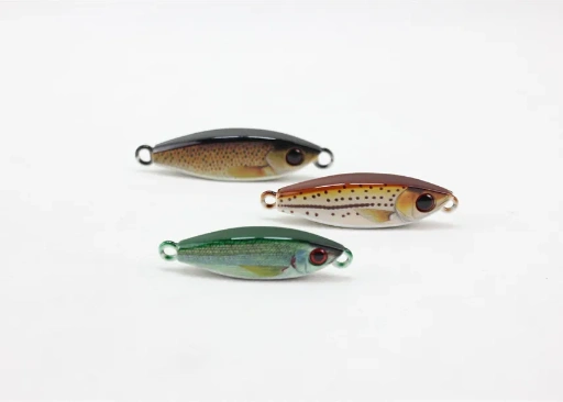 Рыбалка в темное время суток, Золотая пара: люминесцентное покрытие, гаражный груз + 30% увеличенной эффективности привлечения рыбы