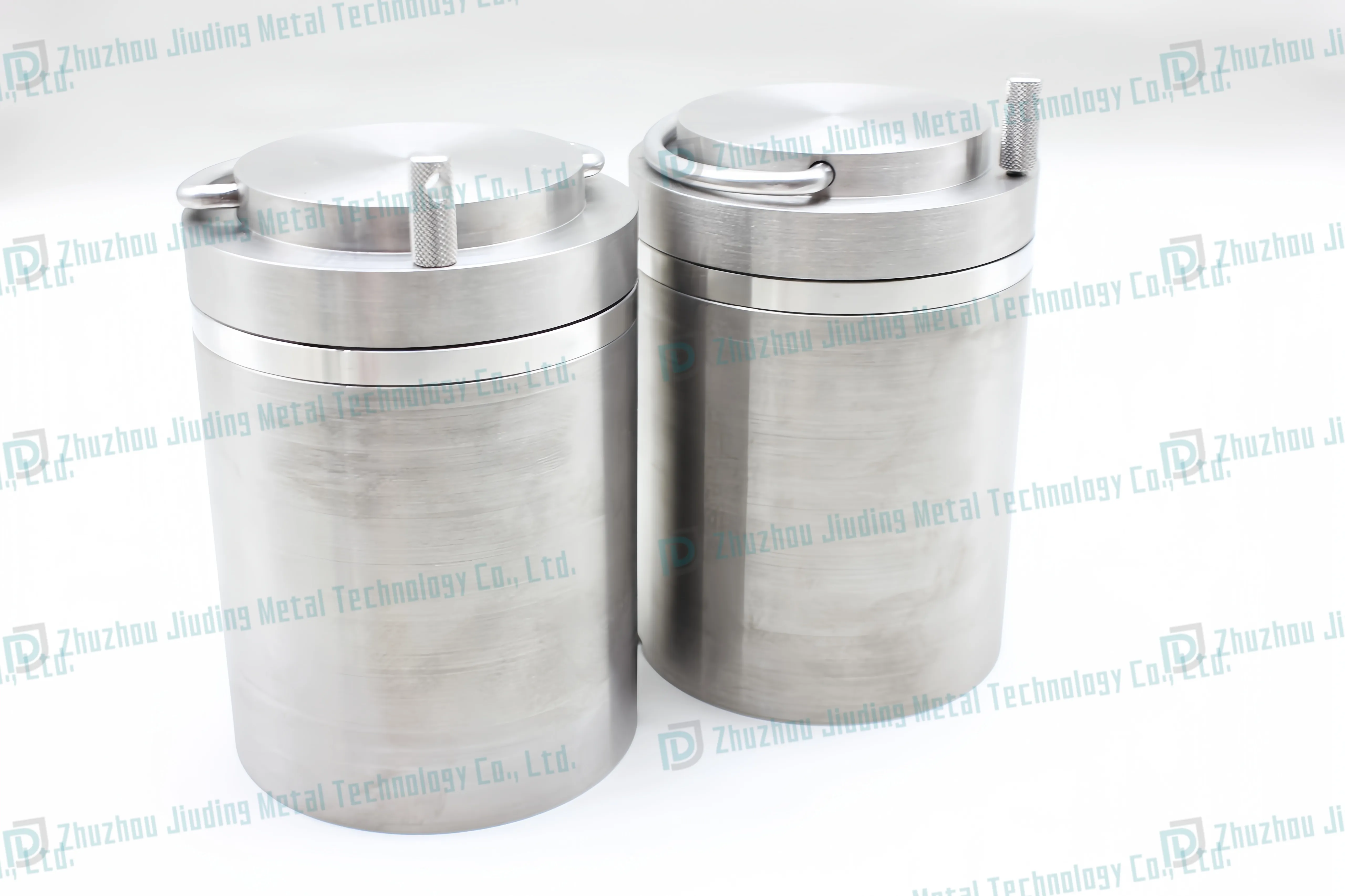 ¹⁸F‑FDG Tungsten Alloy Transport Pot