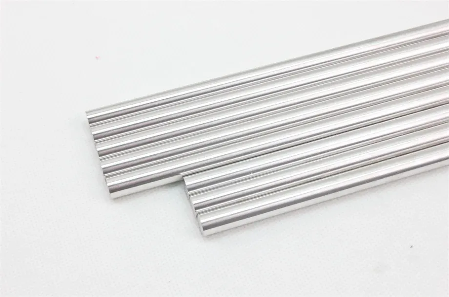 Вольфрамовые сплавные стержни